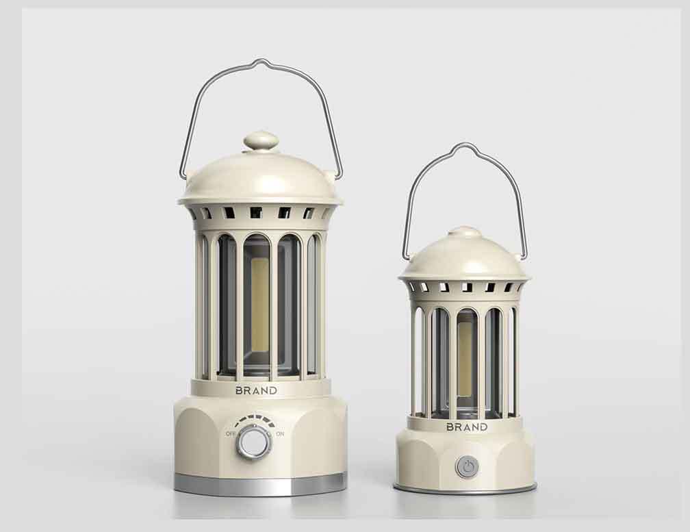 Illuminate Your Adventures with the 2025 Outdoor Camping Lantern